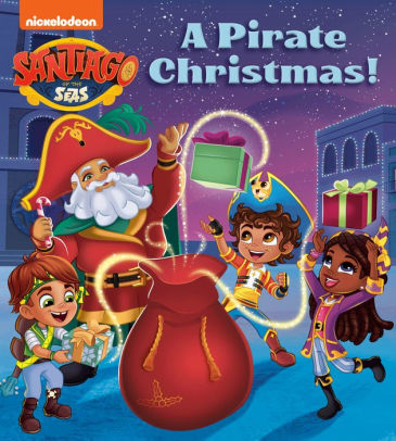 A Pirate Christmas!