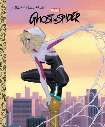 Ghost-Spider