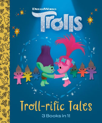 Troll-rific Tales