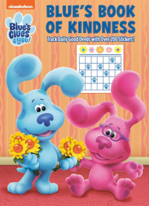 Blue's Book of Kindness