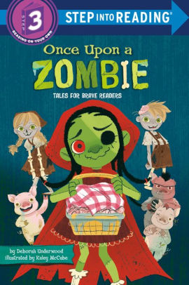 Once Upon a Zombie