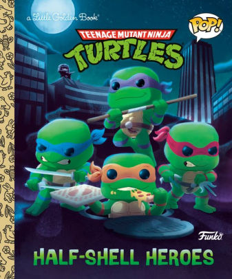 Teenage Mutant Ninja Turtles: Half-Shell Heroes