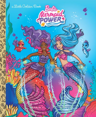 Mermaid Power