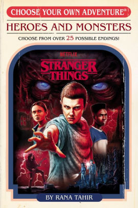 Stranger Things: Heroes and Monsters