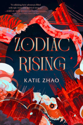Zodiac Rising