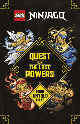 Quest for the Lost Powers