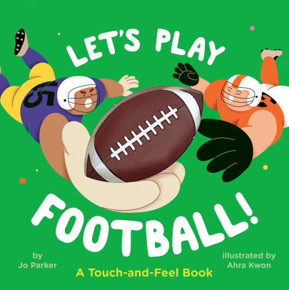 Let's Play Football!