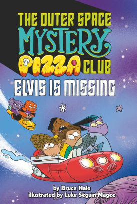 Elvis Is Missing