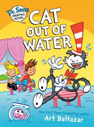 Dr. Seuss Graphic Novel
