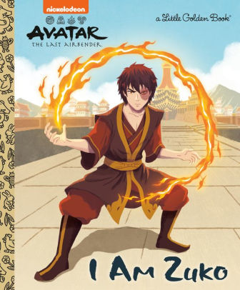 I Am Zuko