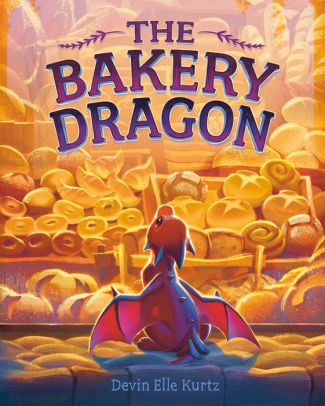 The Bakery Dragon Devin