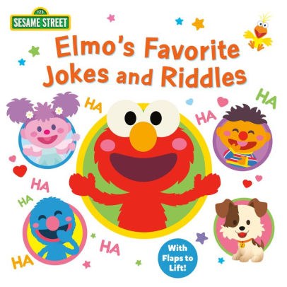 Elmo's Favorite Jokes and Riddles