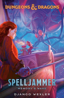 Spelljammer: Memory's Wake