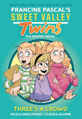 Three's a Crowd: A Graphic Novel