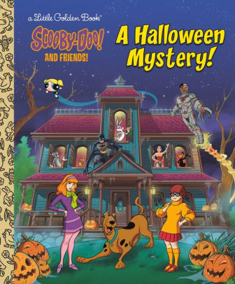 A Halloween Mystery!