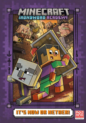 It's Now or Nether!