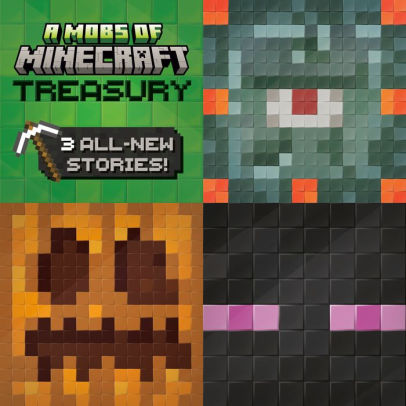 A Mobs of Minecraft Treasury