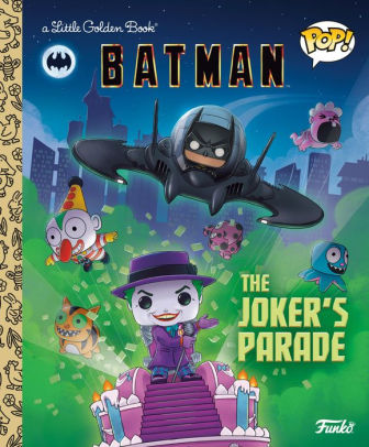 DC Batman: The Joker's Parade