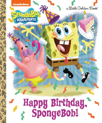 Happy Birthday, SpongeBob!