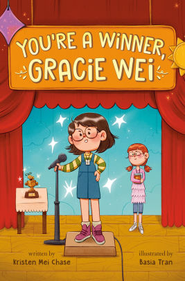 You're a Winner, Gracie Wei