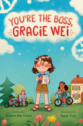 You're the Boss, Gracie Wei