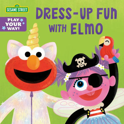 Dress-Up Fun with Elmo
