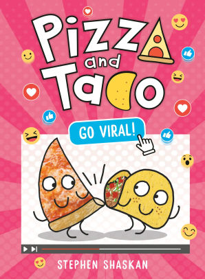 Pizza and TacoGo Viral!