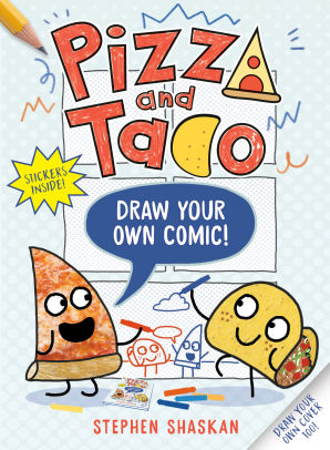 Draw Your Own Comic!