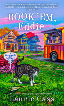 Book 'Em, Eddie