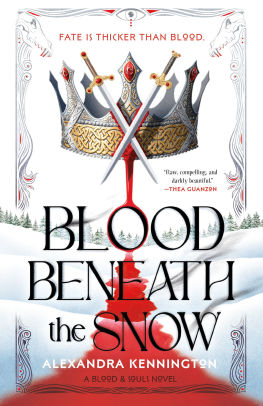 Blood Beneath the Snow