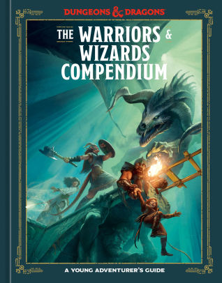 The Warriors & Wizards Compendium