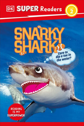 Snarky Shark