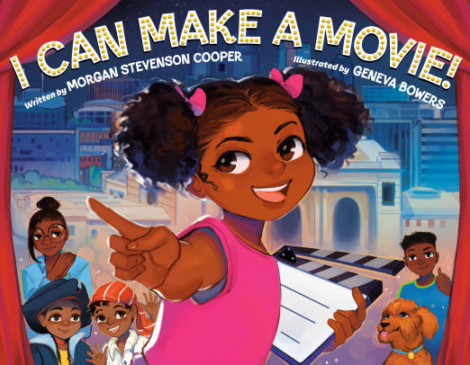 I Can Make a Movie
