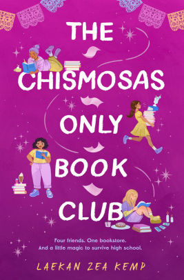 The Chismosas Only Book Club