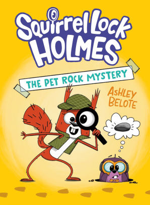 The Pet Rock Mystery