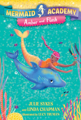 Amber and Flash