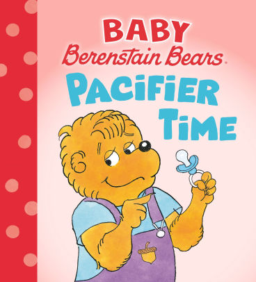 Pacifier Time