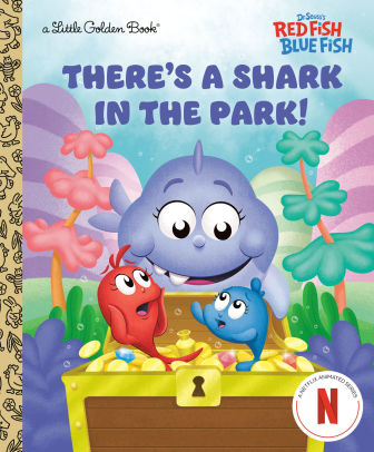 There's a Shark in the Park!