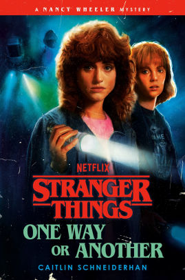 Stranger Things Novel #5