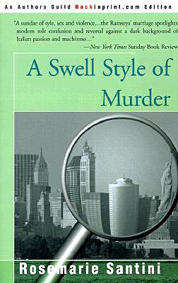 A Swell Style of Murder