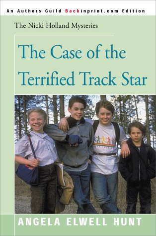 The Case of the Terrified Track Star