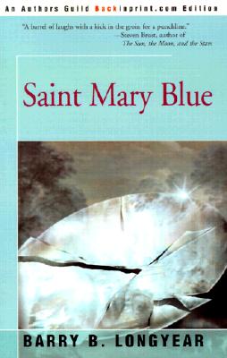 Saint Mary Blue