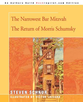 The Narrowest Bar Mitzvah