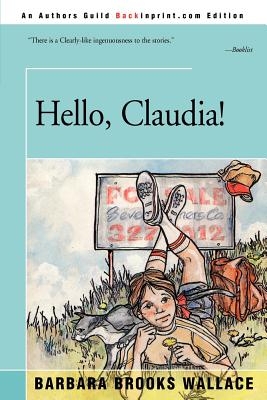 Hello, Claudia!