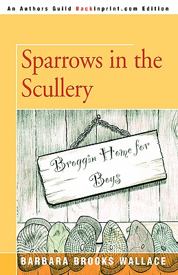 Sparrows in the Scullery