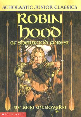 Robin Hood of Sherwood Forest