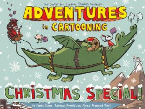 Adventures in Cartooning Christmas Special