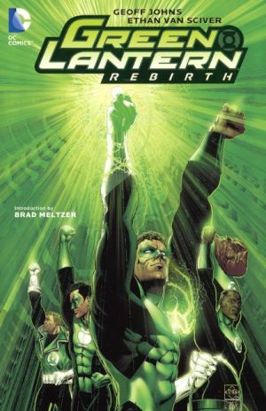 Green Lantern: Rebirth