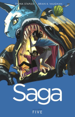 Saga, Vol. 5