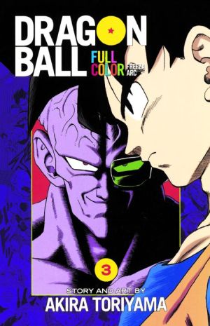 Dragon Ball Full Color Freeza Arc, Volume 3